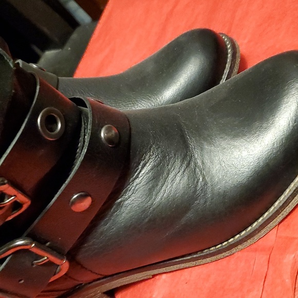 Ankle biker boots - Picture 2 of 4